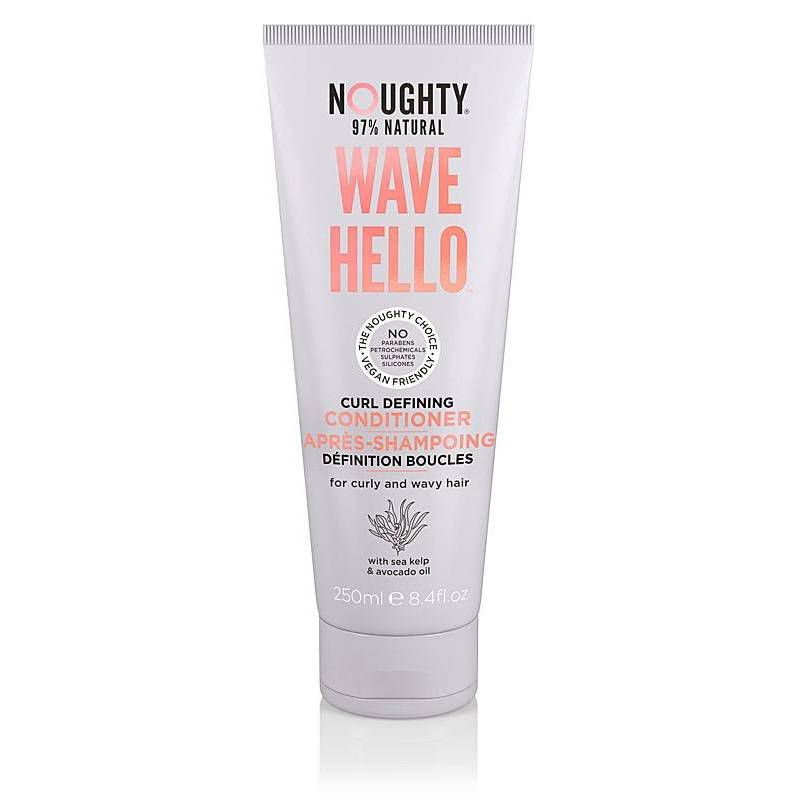 Noughty Wave Hello Conditioner - 8.45 fl oz