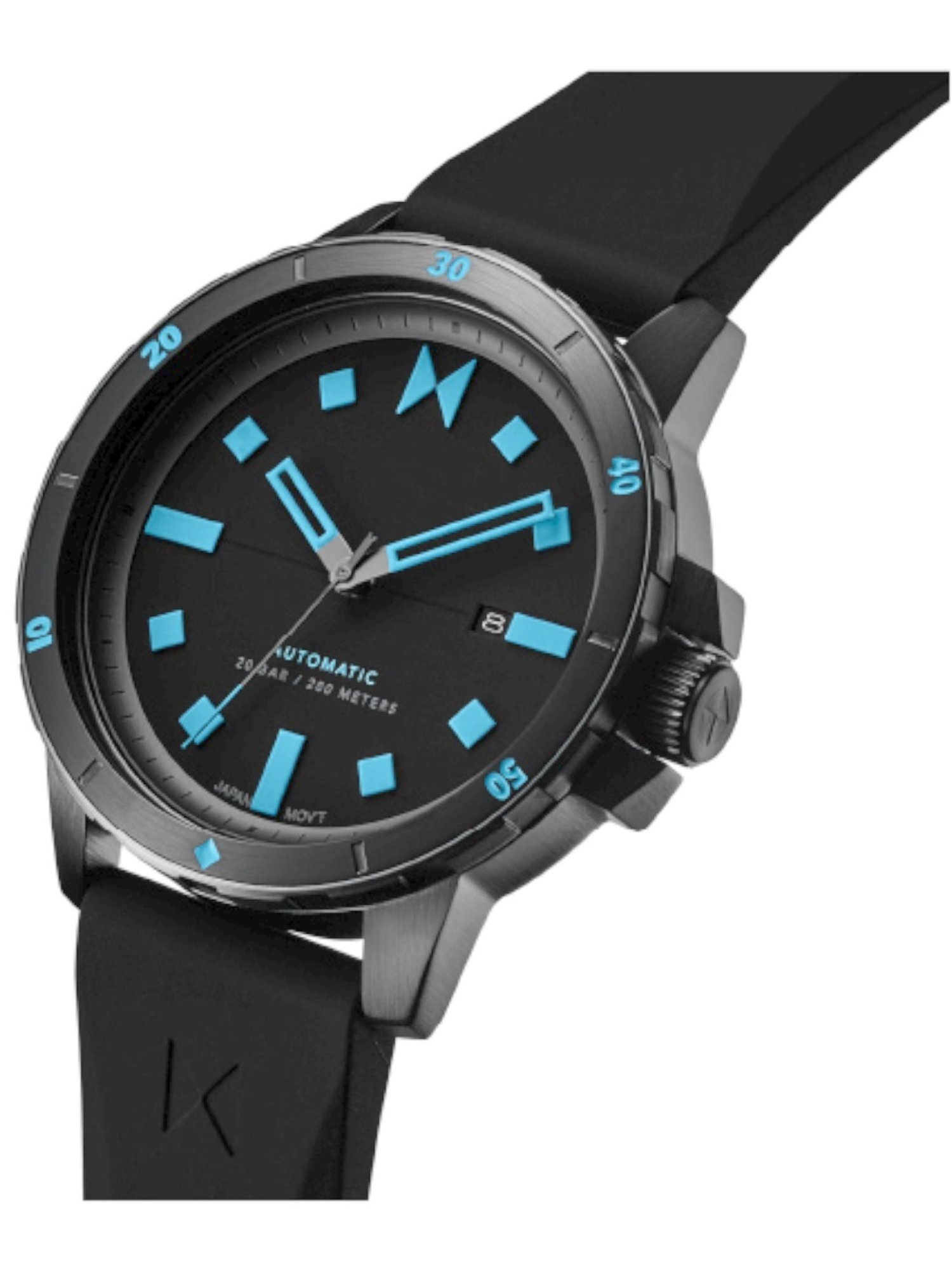 MVMT 28000320-D Minimal Sport Automatic Watch for Men