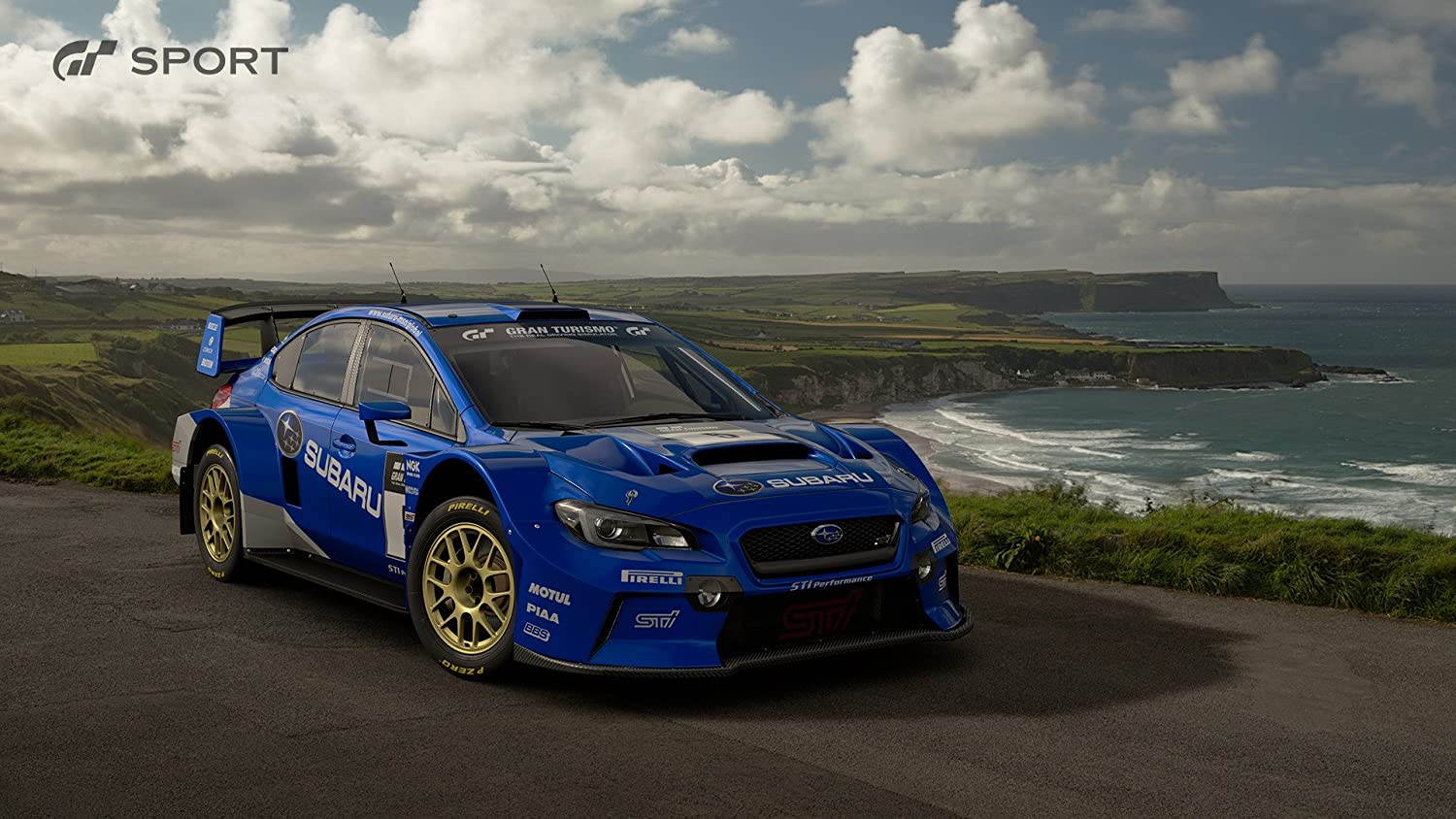 Gran Turismo Sport - PlayStation 4