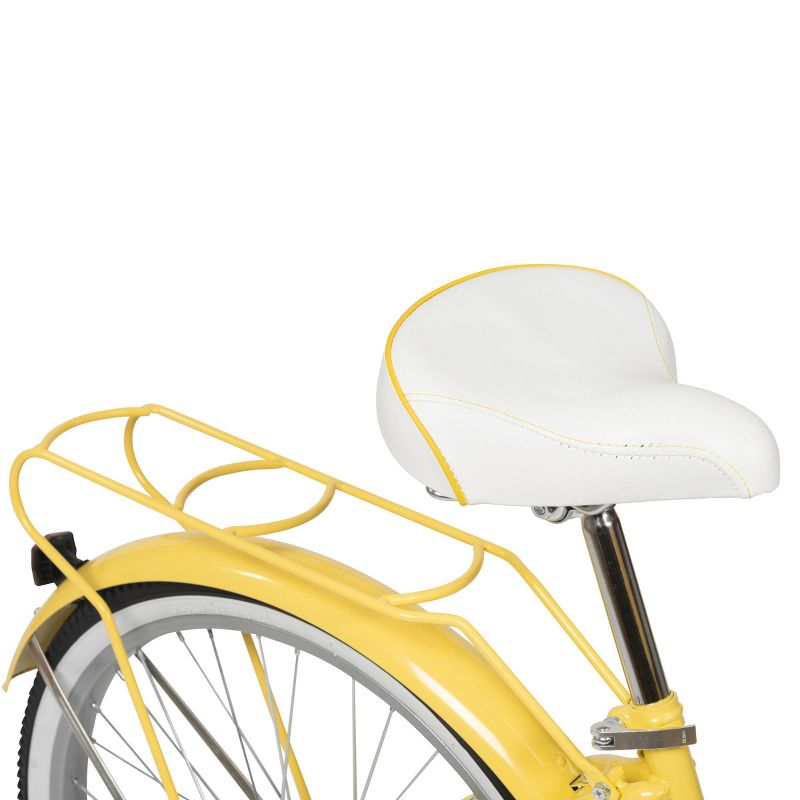 Huffy Women's Nassau 26" Cruiser Bike - Yellow