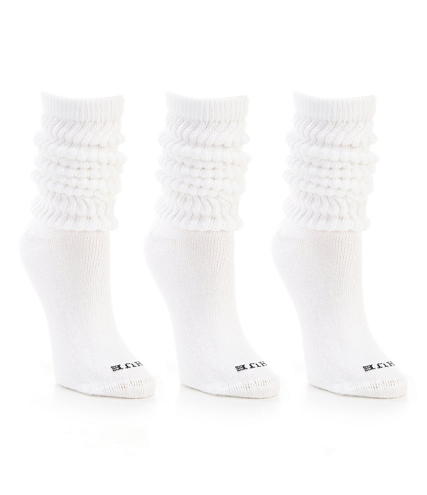 Hot Sox Women's Birthday Crew Socks, 3 Pack