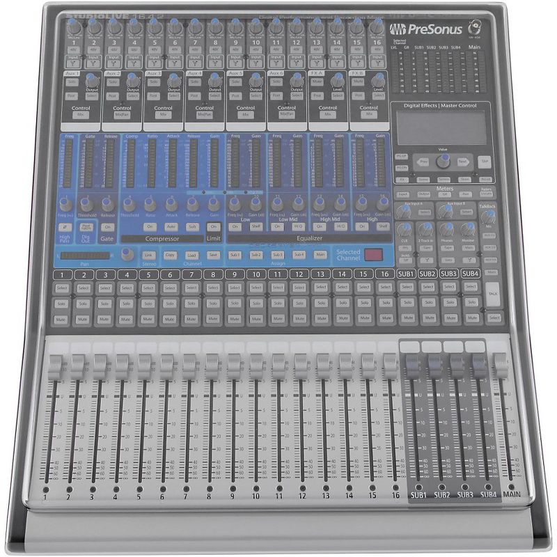 Decksaver Pro Presonus StudioLive 16.4.2 Cover