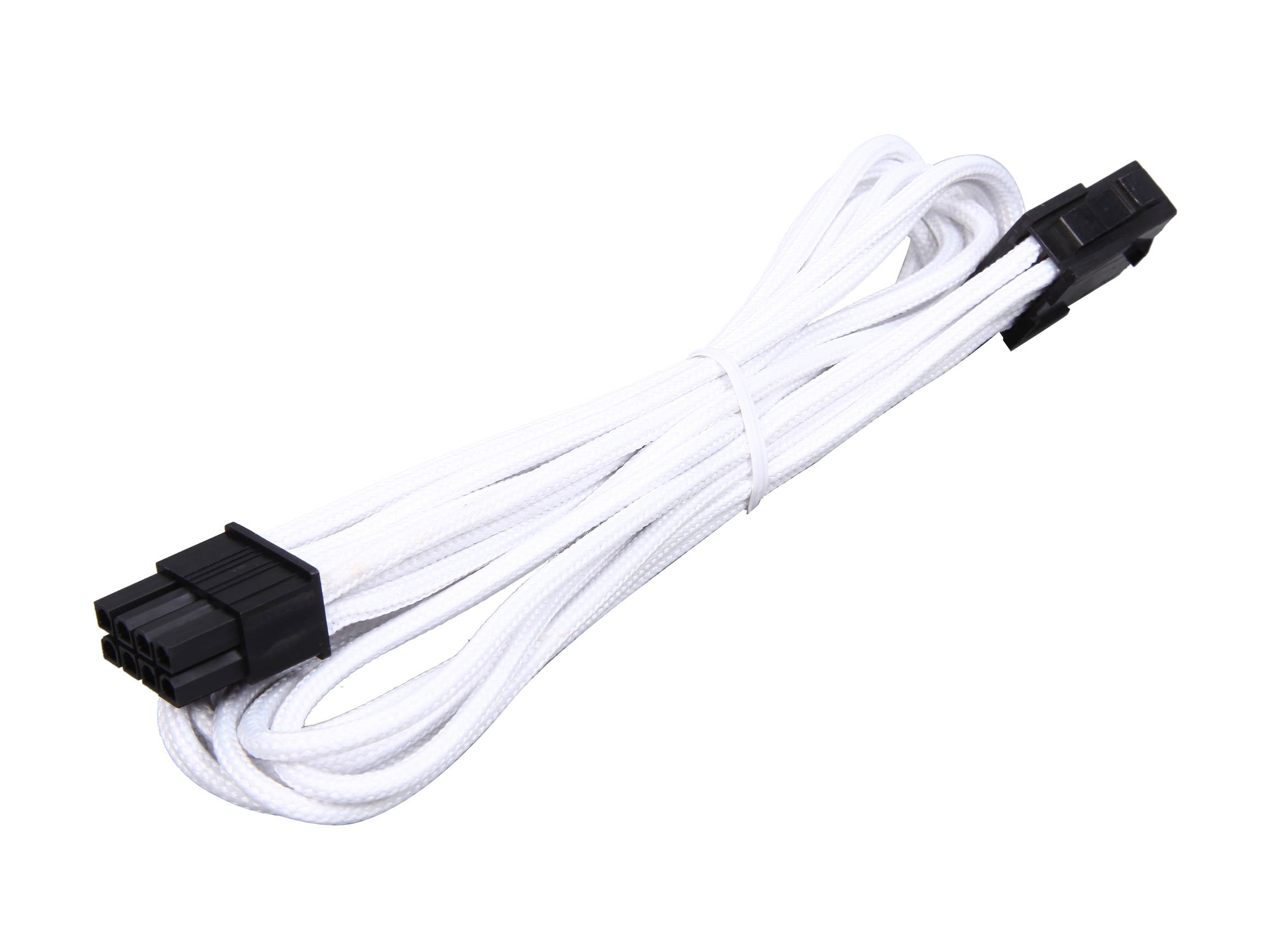 BitFenix BFA-MSC-8EPS45WK-RP 1.47 ft. Intel EPS 8-pin Extension Cable