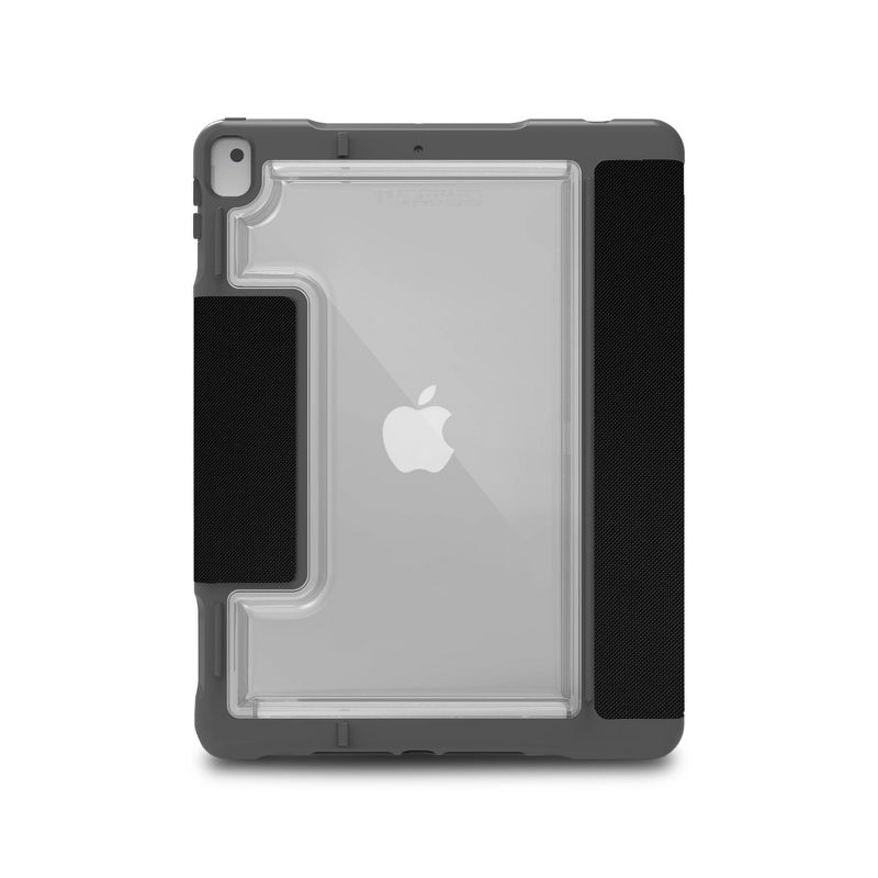 STM Dux Plus Duo iPad 8th & 7th Gen - Black