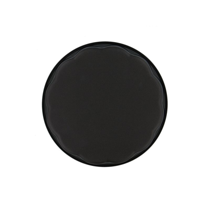 Ballarini La Patisserie Nonstick 10.25-inch Scalloped Round Cake Pan