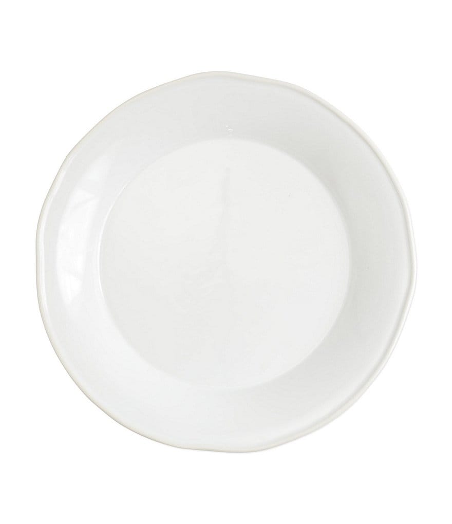 VIETRI Chroma Round Platter