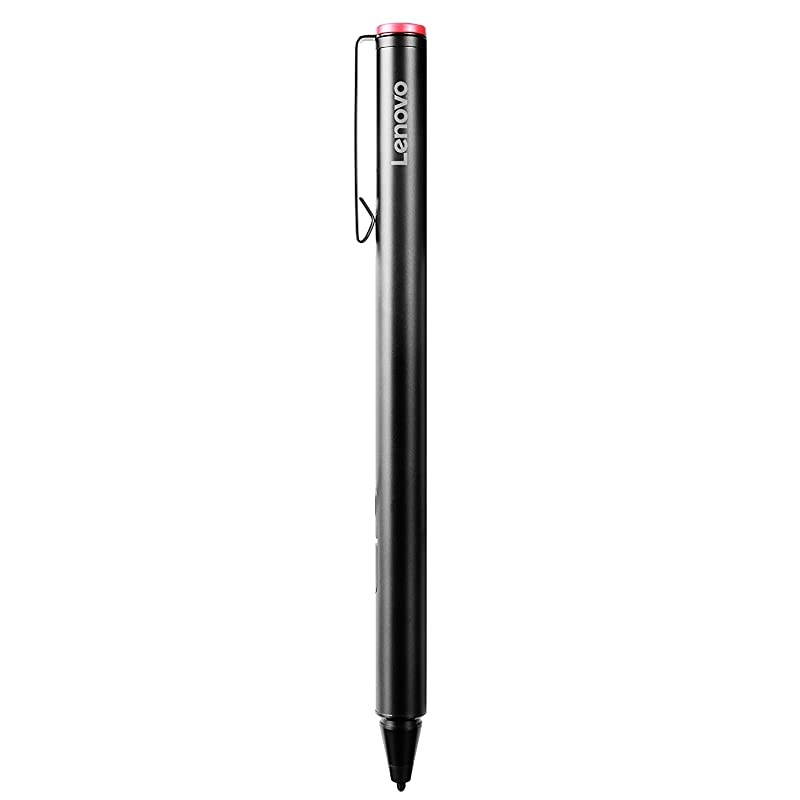 Active Capacity Pens for Touchscreen Laptop for  Yoga 900S12ISK Miix 70012ISK Miix 51012IKB Miix 51012ISK Miix 72012IKBGX80K32882 Black