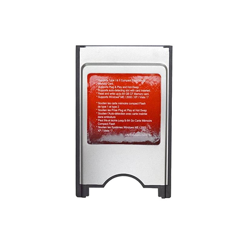 PCMCIA to Compact Flash Adapter 1138