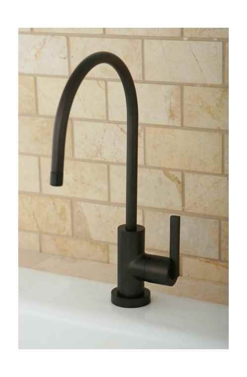 Gourmetier KS8195CTL Continental Water Filtration Faucet, Oil Rubbed Bronze