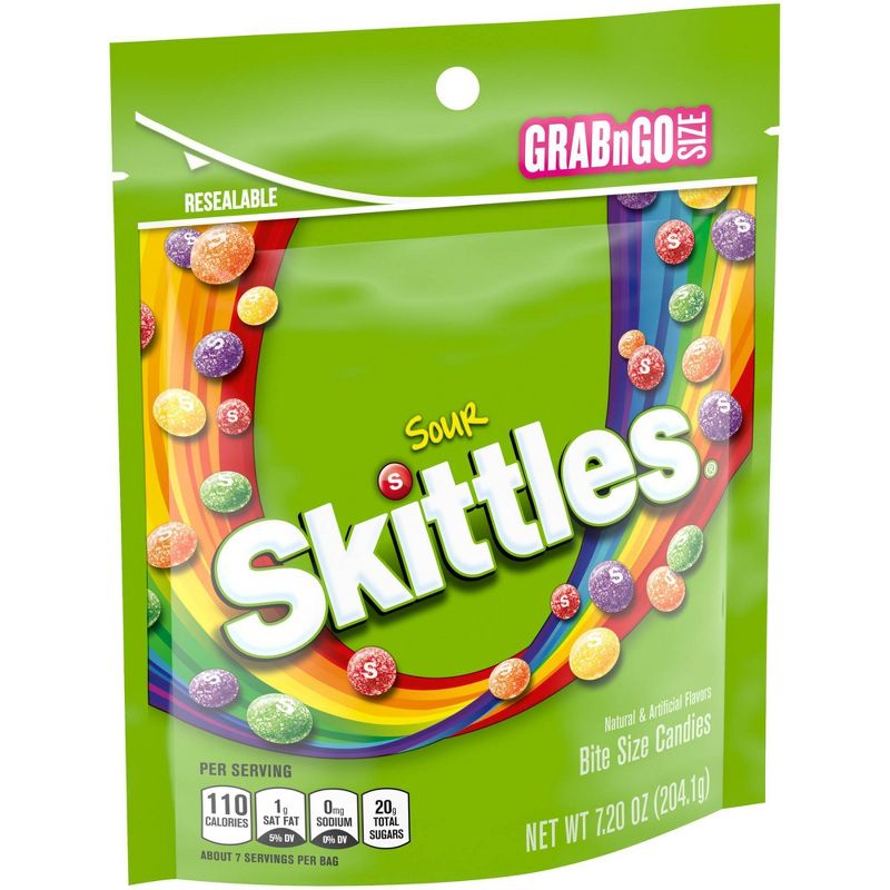 Albanese World's Best 12 Flavor Mini Gummi Worms - 9oz