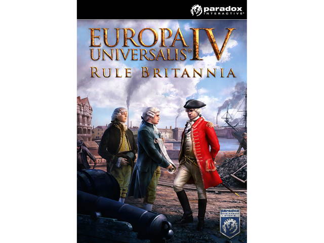 Paradox Grand Strategy [Online Game Code]
