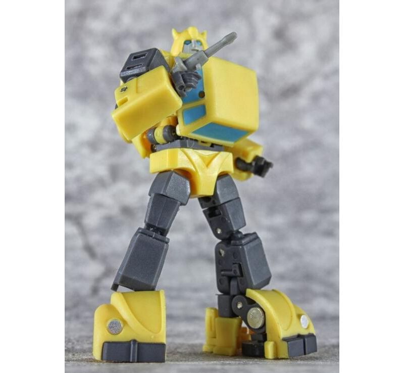 MS-B21 Intelligence Officer | Magic Square Action figures