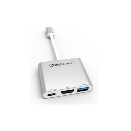 DIGIPOWER SP-HB1HD Type C Hub w HDMI