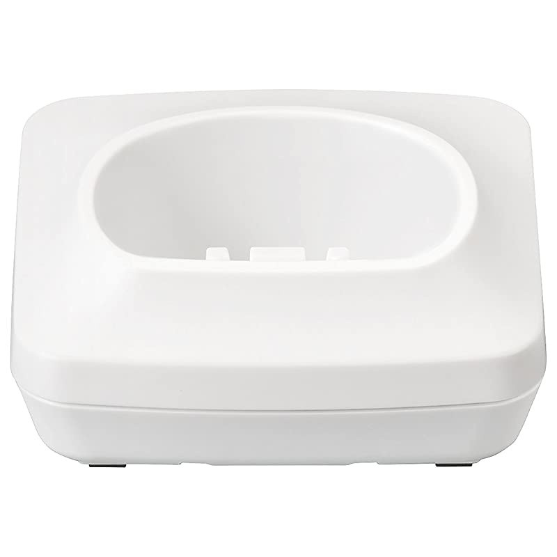 KXTGDA50W1 Dect 60 Digital Additional Cordless White Handset for KXTGD53x Series Renewed