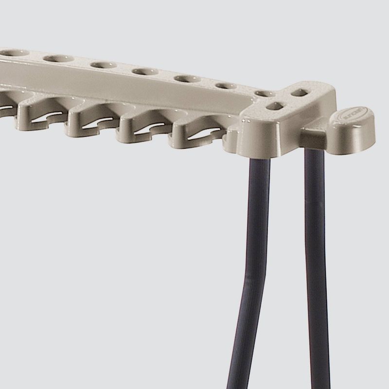 Resin Rolling Tool Cart - Taupe Brown - Suncast