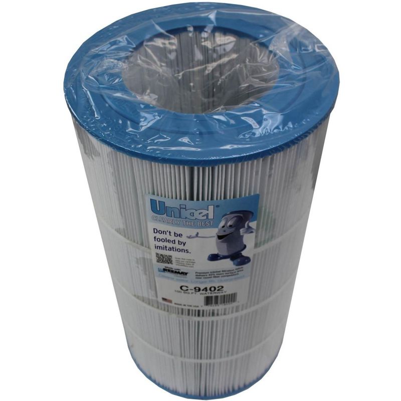 Unicel C-9402 Waterway Swimming Pool Filter Cartridge Element PWW100 ZEL FC-2965