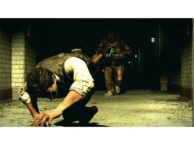 The Evil Within - PlayStation 4