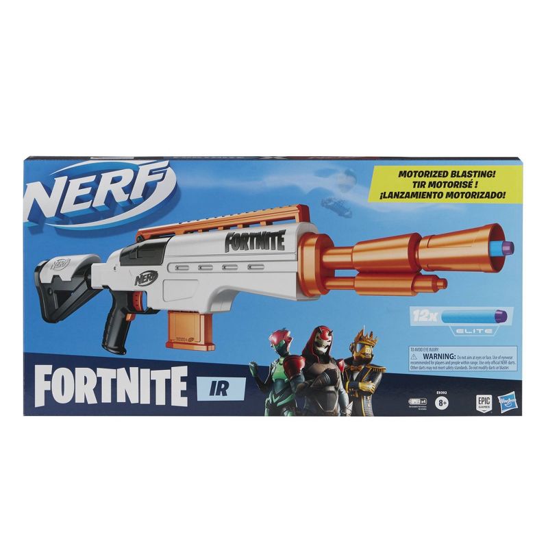 NERF Fortnite IR Blaster