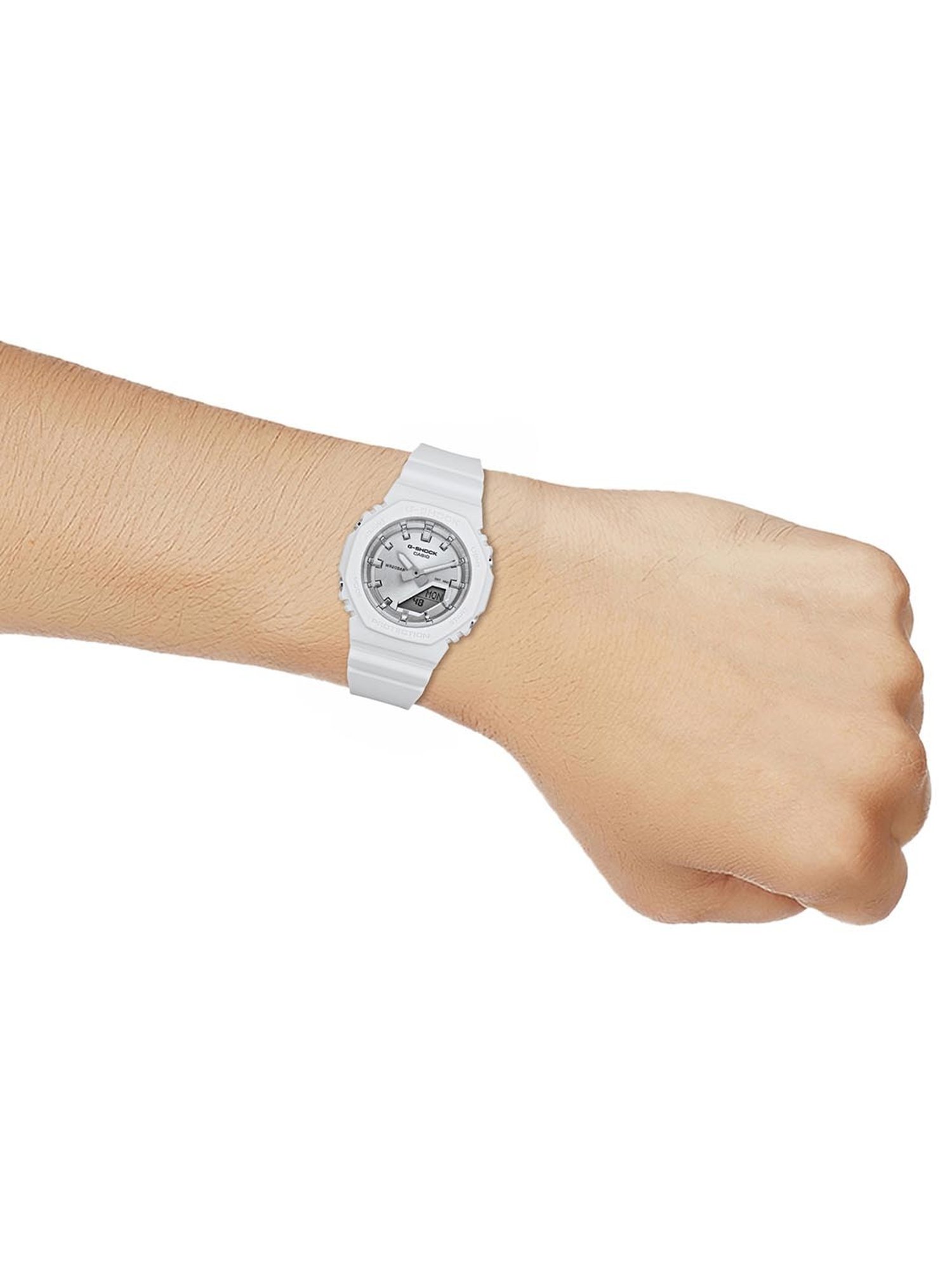 Casio G-Shock GMA-P2100VA-7ADR Analog-Digital Watch for Women