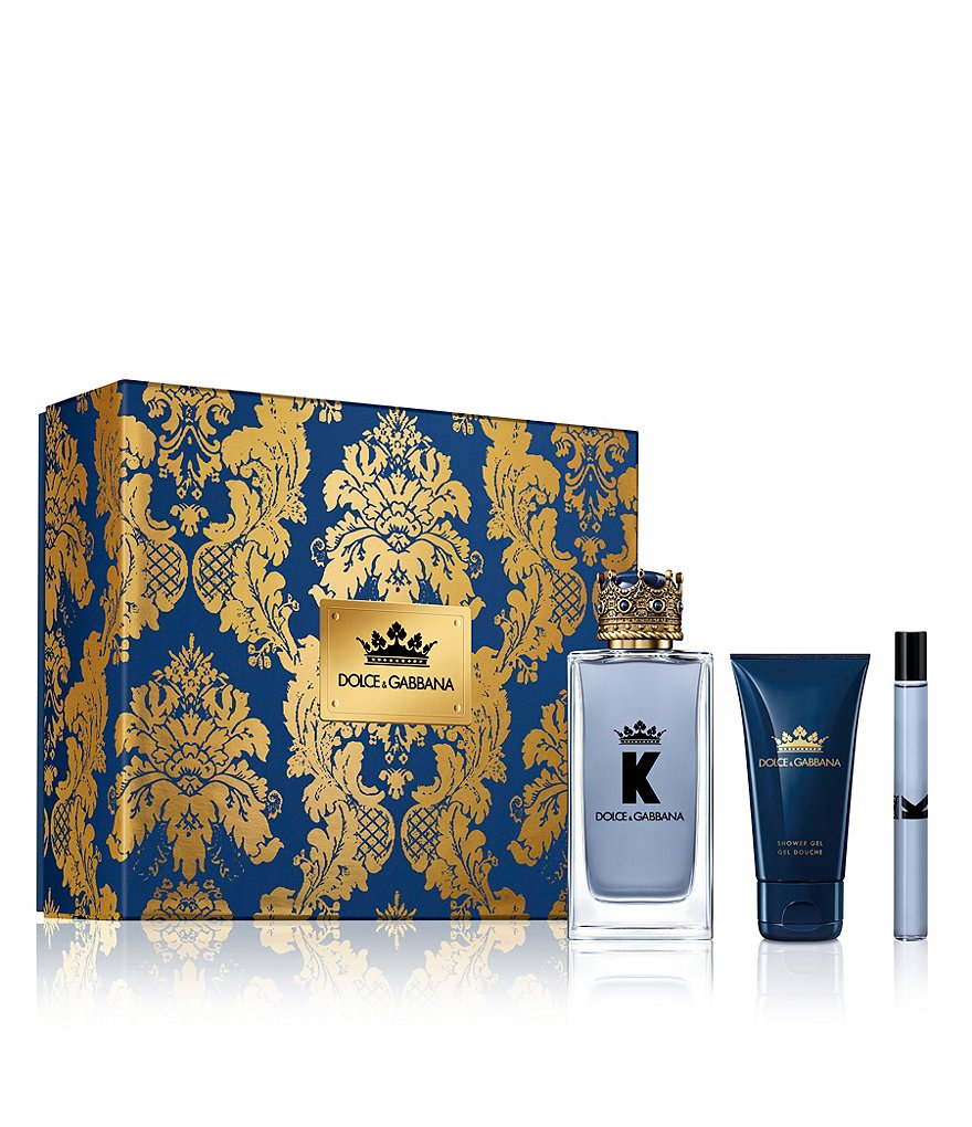 Dolce & Gabbana K by Dolce & Gabbana Eau de Toilette Gift Set