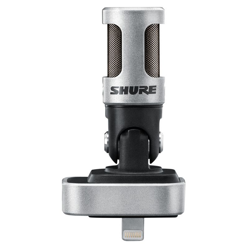 Shure MV88 iOS Digital Stereo Condenser Microphone