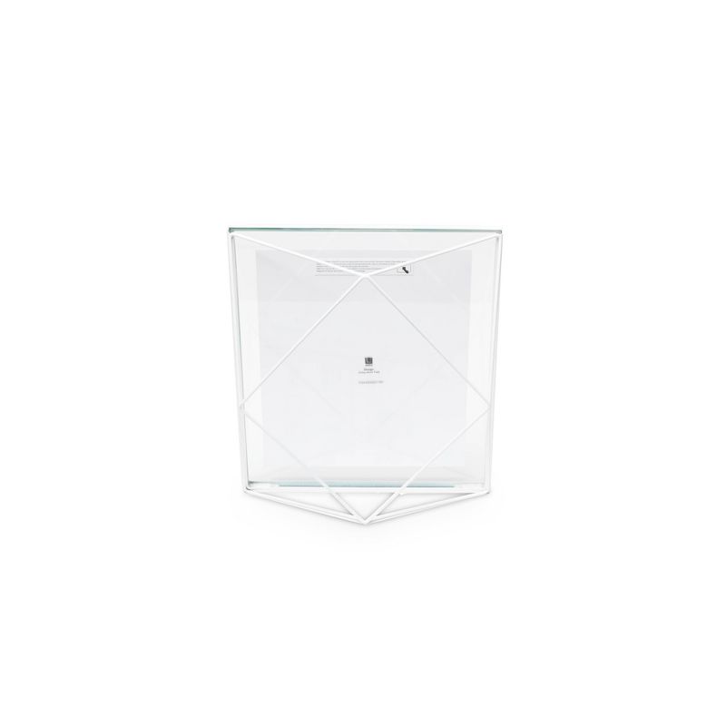 4" x 6" Prisma Photo Display Frame White - Umbra