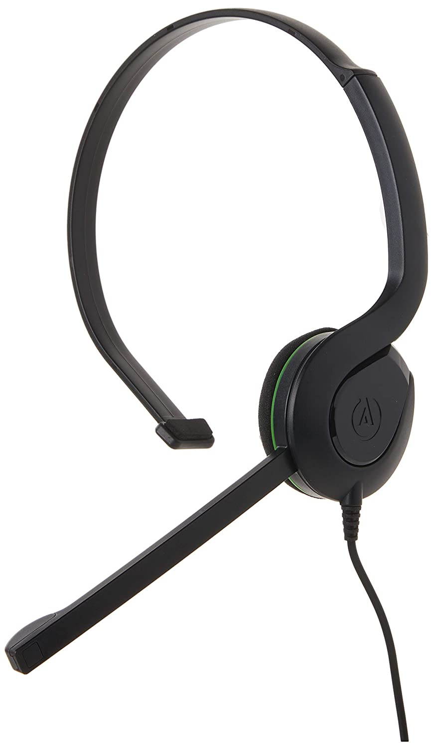 PowerA Chat Headset for PlayStation 4 - Black 1364135-01