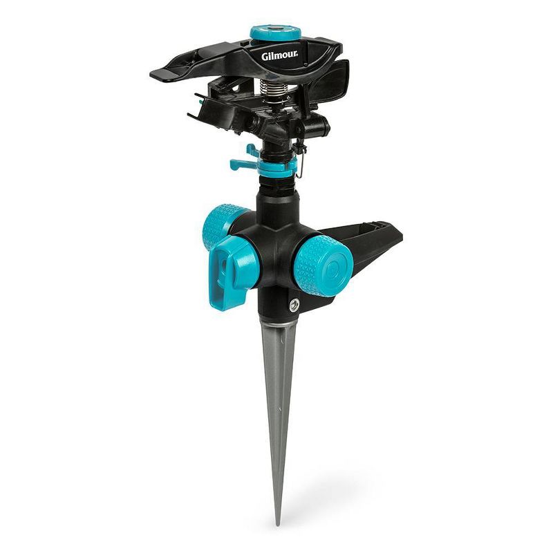 Gilmour Medium Duty Circular Sprinkler with Spike