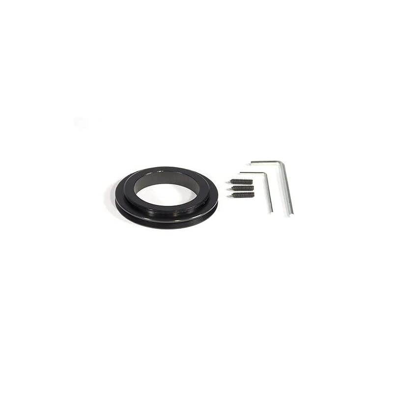 LGZ64B Microscope Adapter Ring for Leica GZ6 Without Auxiliary Lens