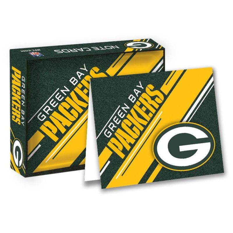 Turner Licensing,  NFL Green Bay Packers Boxed Note Cards