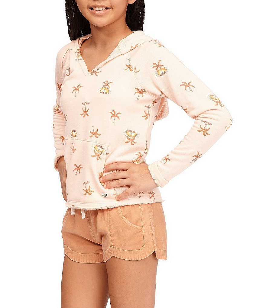 Marmot Little/Big Girls 4-15 Rocklin Fleece Hoodie