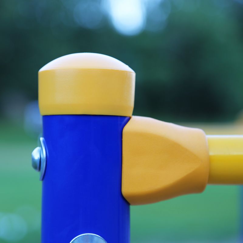 Skywalker Sports Modular Jungle Gym with Accessories