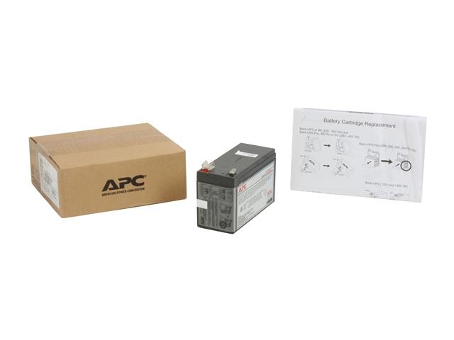 APC Smart-UPS C 1500 (SMC1500-2U) -  Compatible Replacement Battery Kit