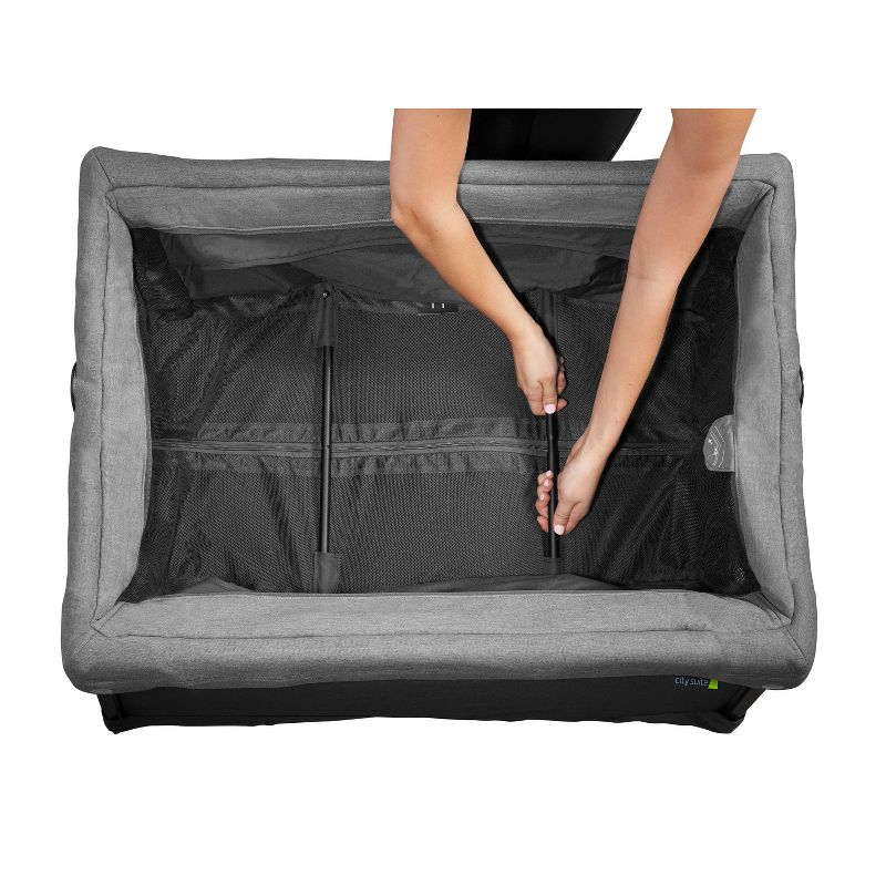 Baby Jogger City Suite Multi-Level Playard