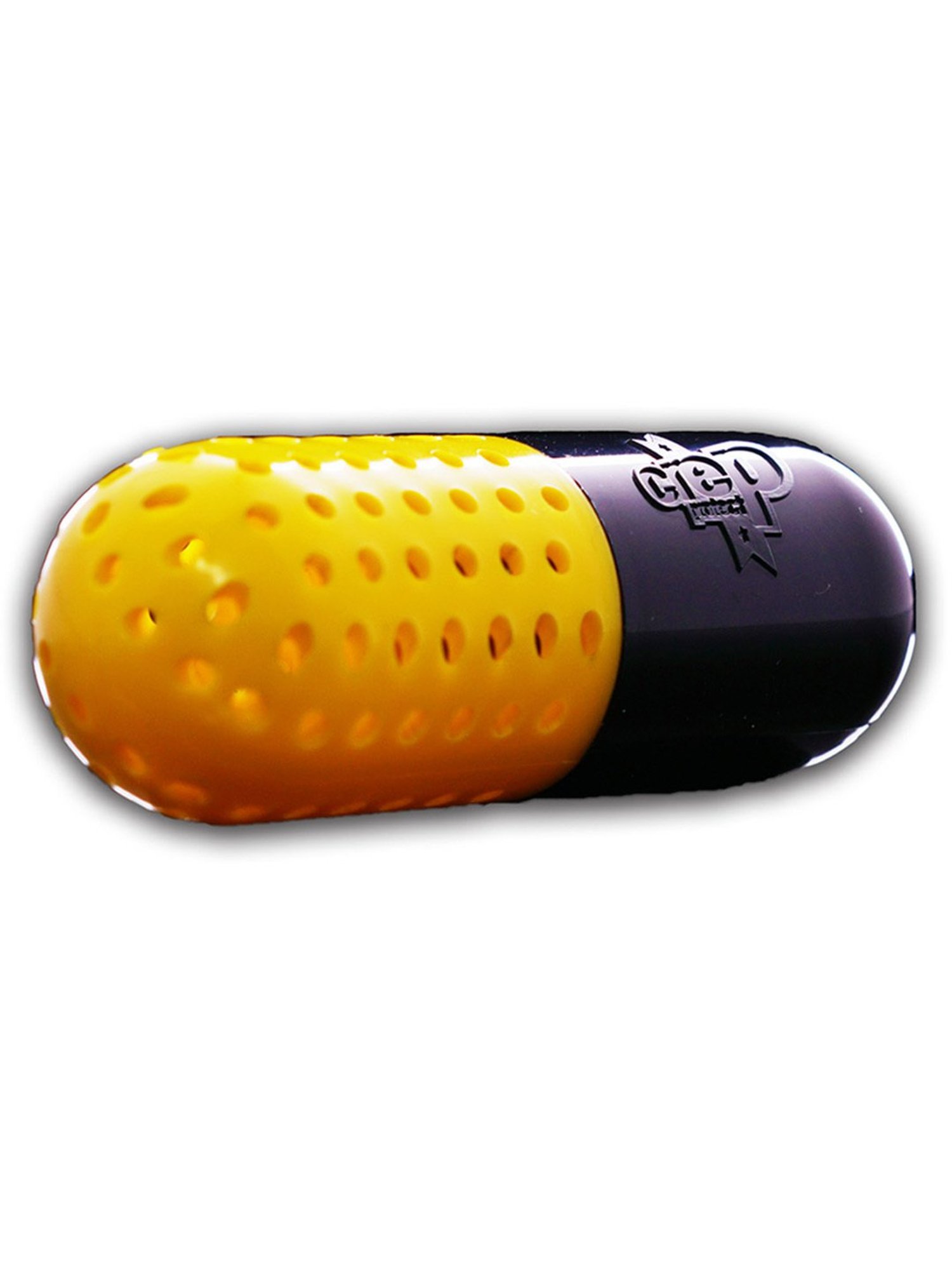 Crep Protect Refresher Pill - Ultimate Shoe Deodorant, Fresh Cotton Fragrance (Purple & Yellow)
