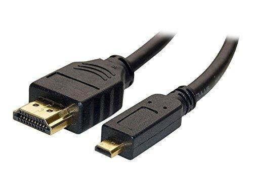 4XEM 15FT Micro HDMI To HDMI Adapter Cable