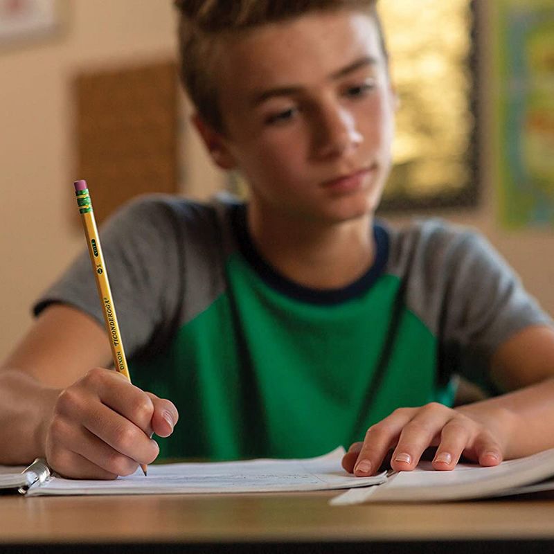 Dixon #2 HB Pencils - 72 Count