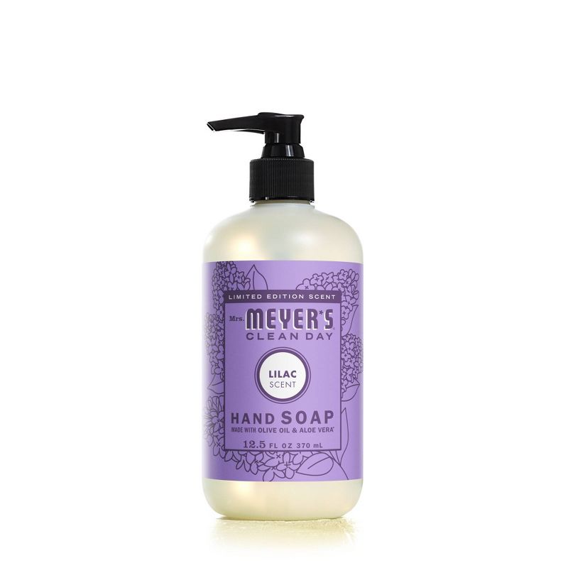 Mrs. Meyer's Clean Day Hand Soap - Lilac - 12.5 fl oz