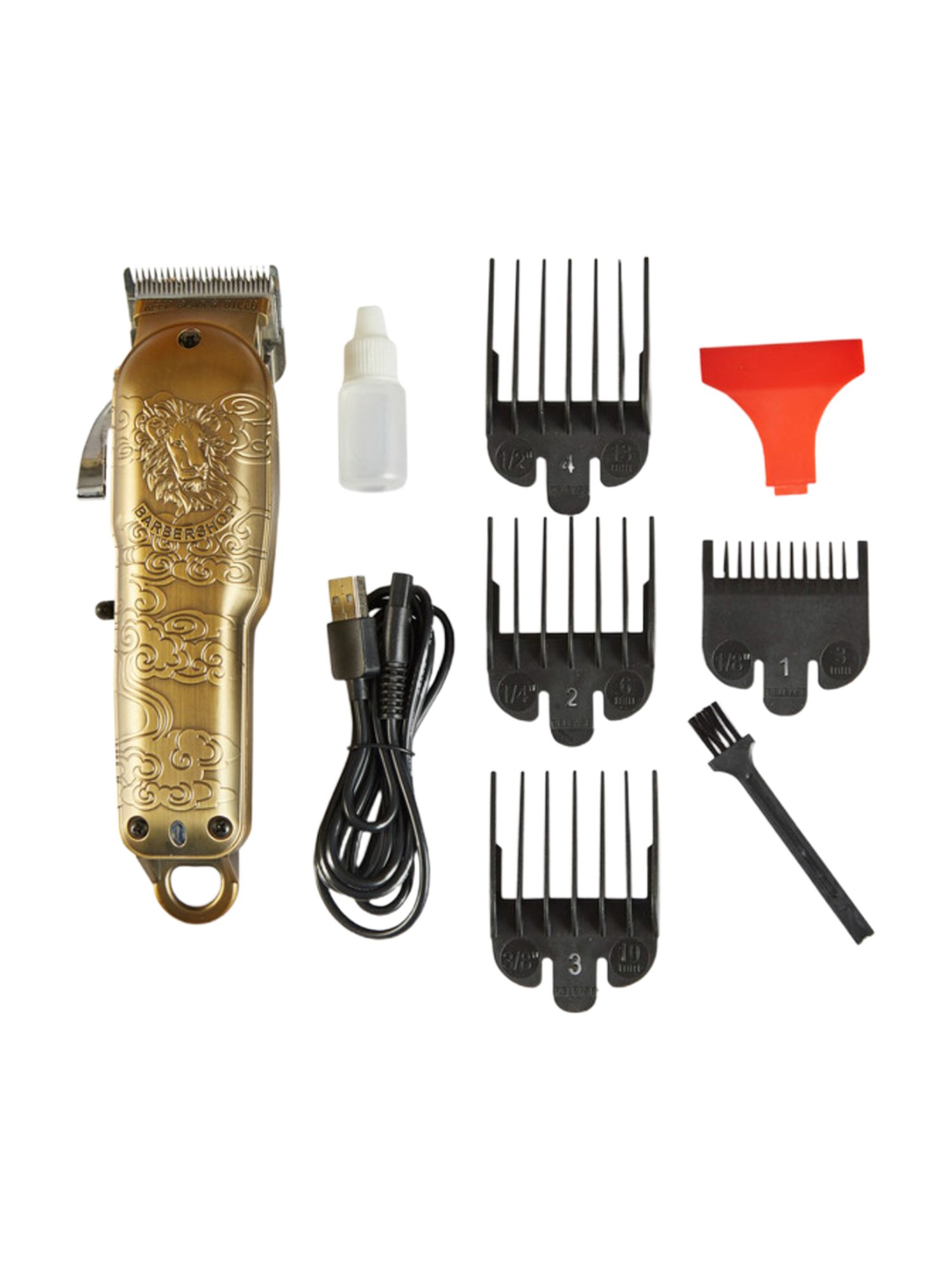 King C. Gillette Men's Beard and Face Wash with Coconut Water - 11.8oz