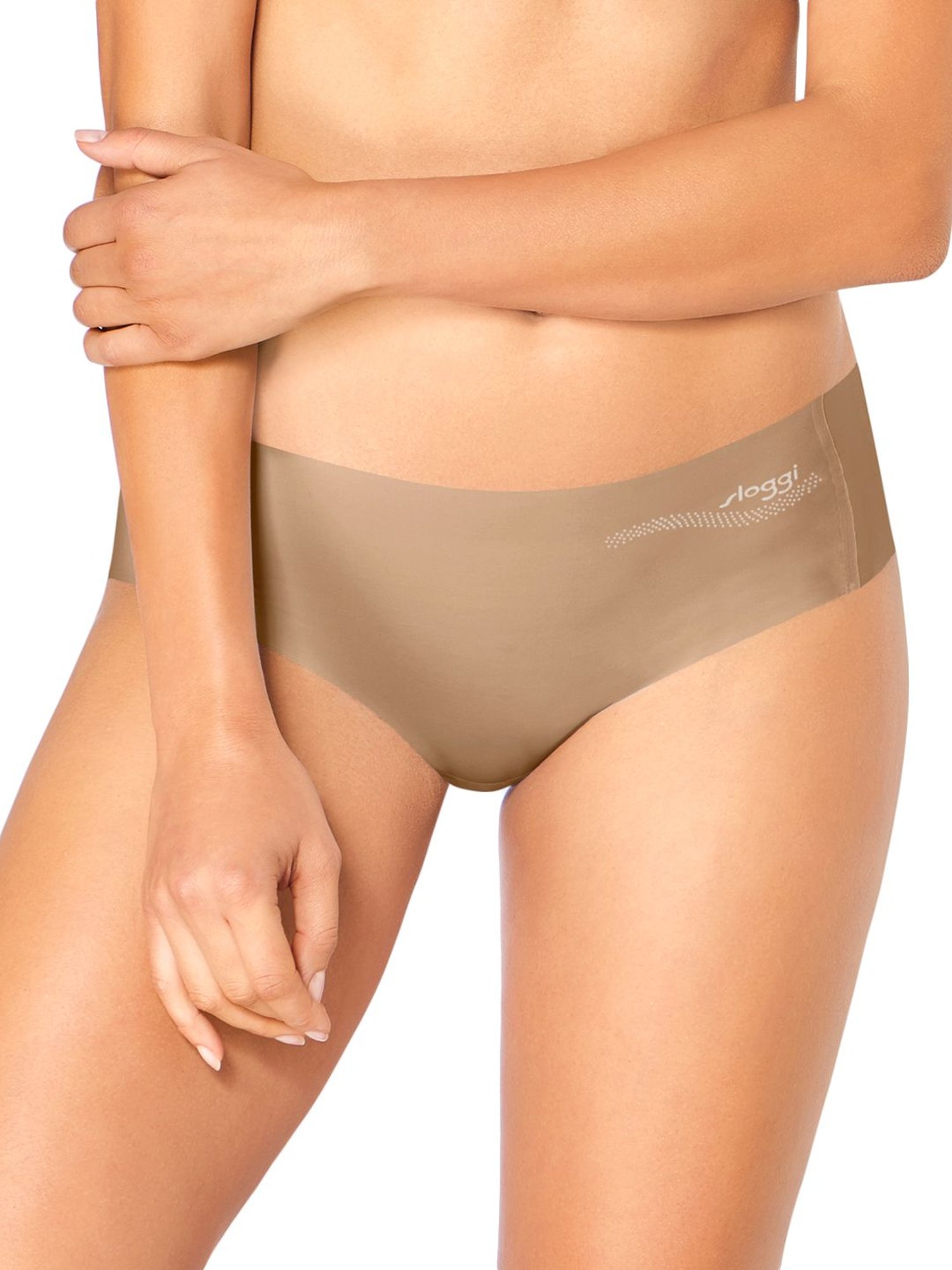 Sloggi Cognac Hipster Panty