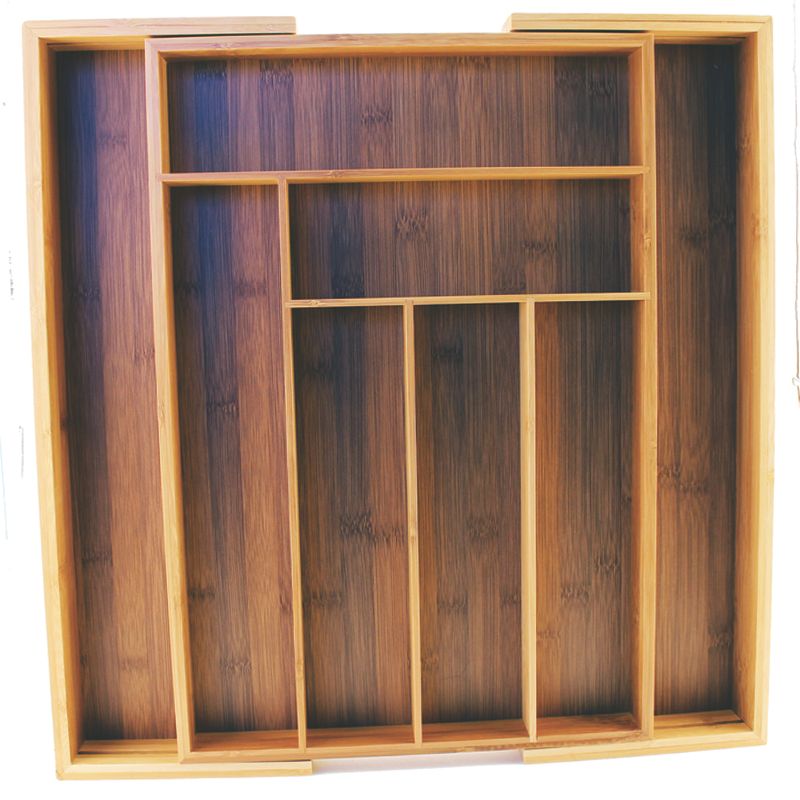 BergHOFF CooknCo Flatware Organizer Expanding 8-slot