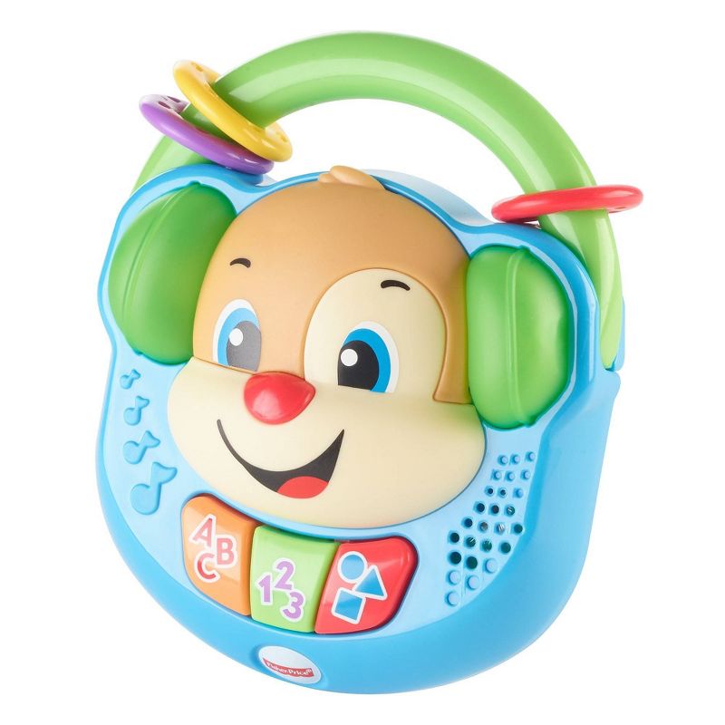 Fisher-Price Laugh and Learn Sing and Learn Music Player