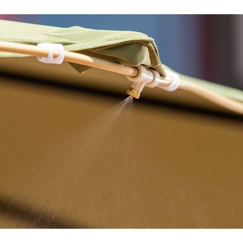 Island Umbrella 40' Island Mist Cooling System Kit