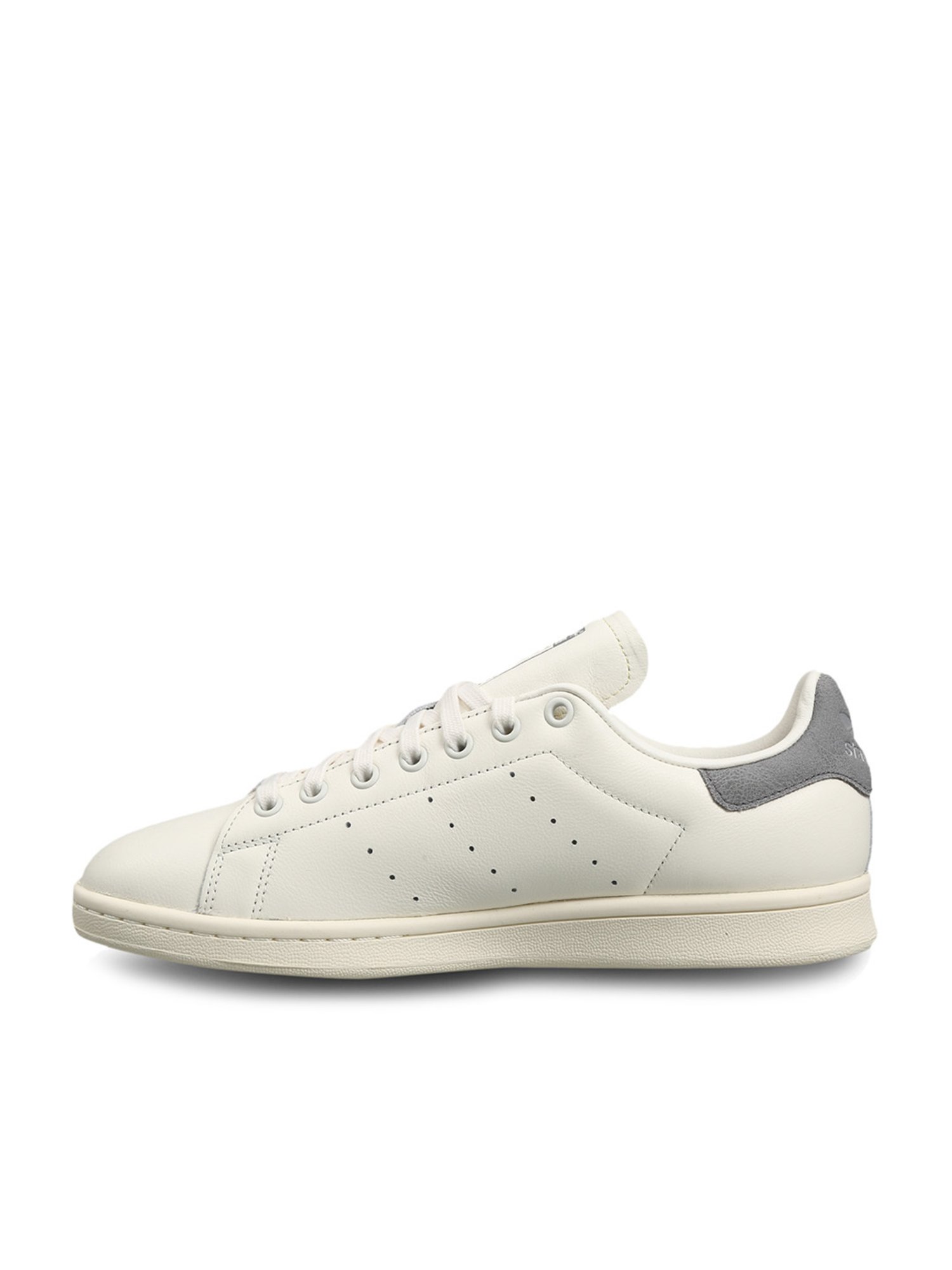 Adidas Originals Men's STAN SMITH White Casual Sneakers