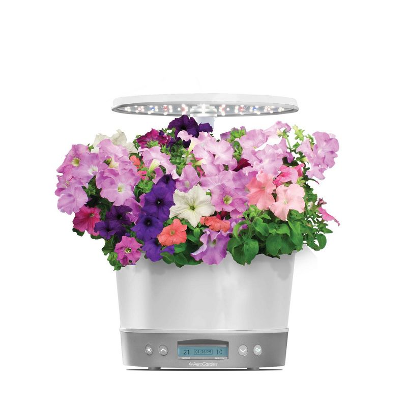 Harvest Elite 360 Planter Set White - Aerogarden