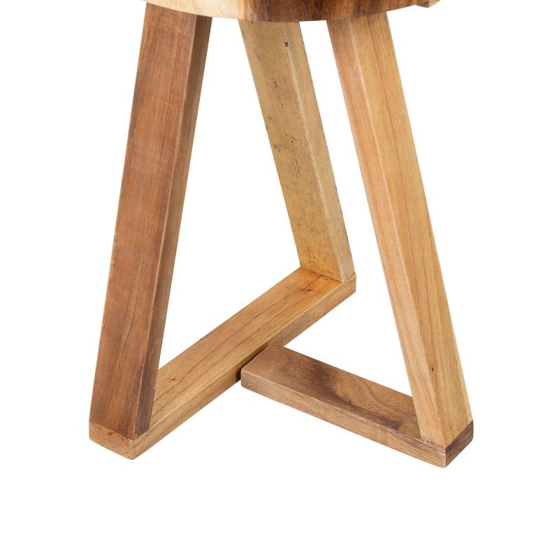 Lola Side Table Brown - East At Main