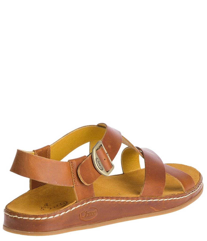 Chaco Wayfarer Leather Sandals