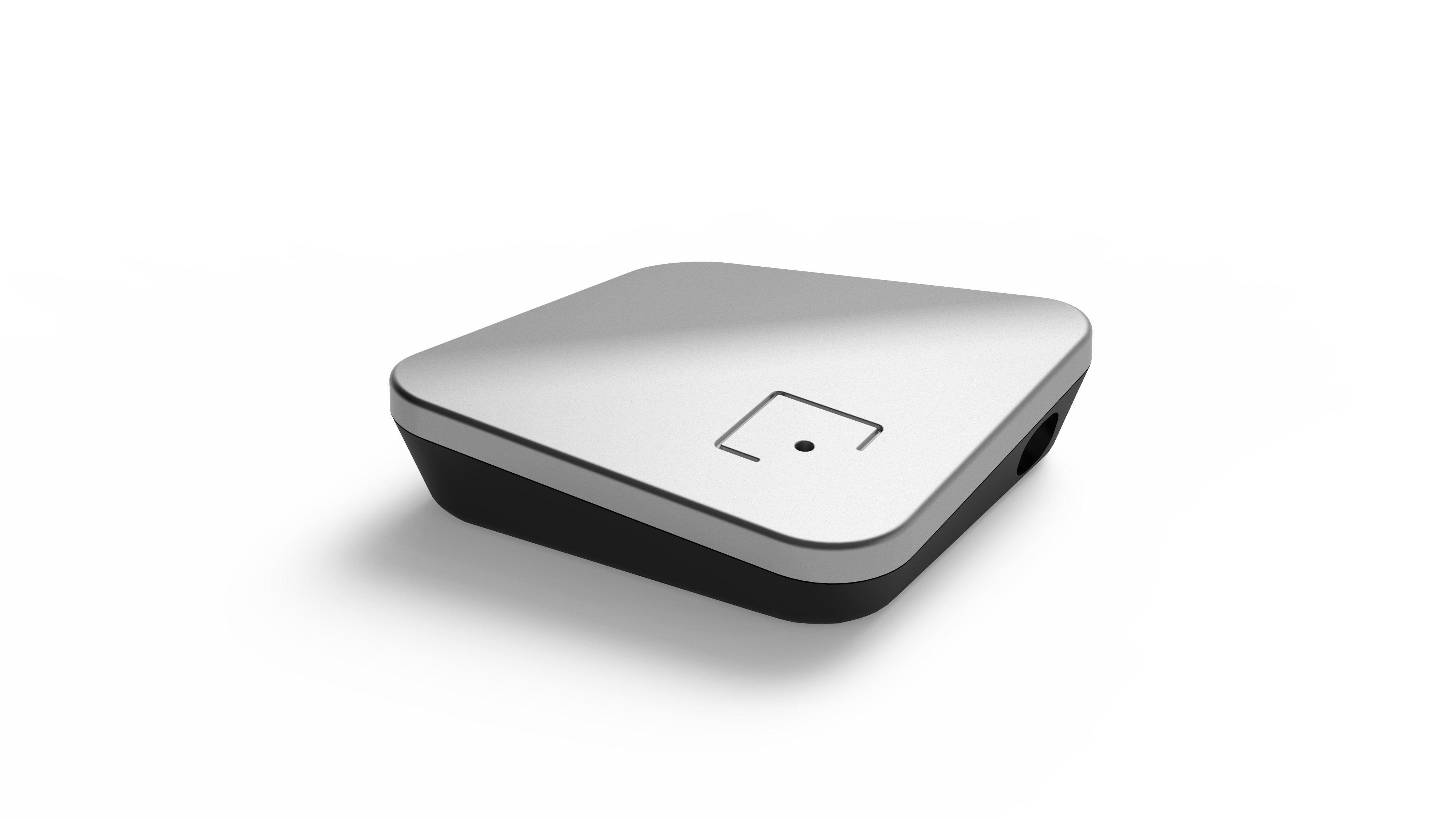 Tracmo Cubitag Bluetooth 5 Key Tracker | Phone & Wallet Locator | Lost Item Finder Compatible with Smart Home Device - Alexa | Replaceable Battery | Pet Tracking Chip Water & Dust Resistant