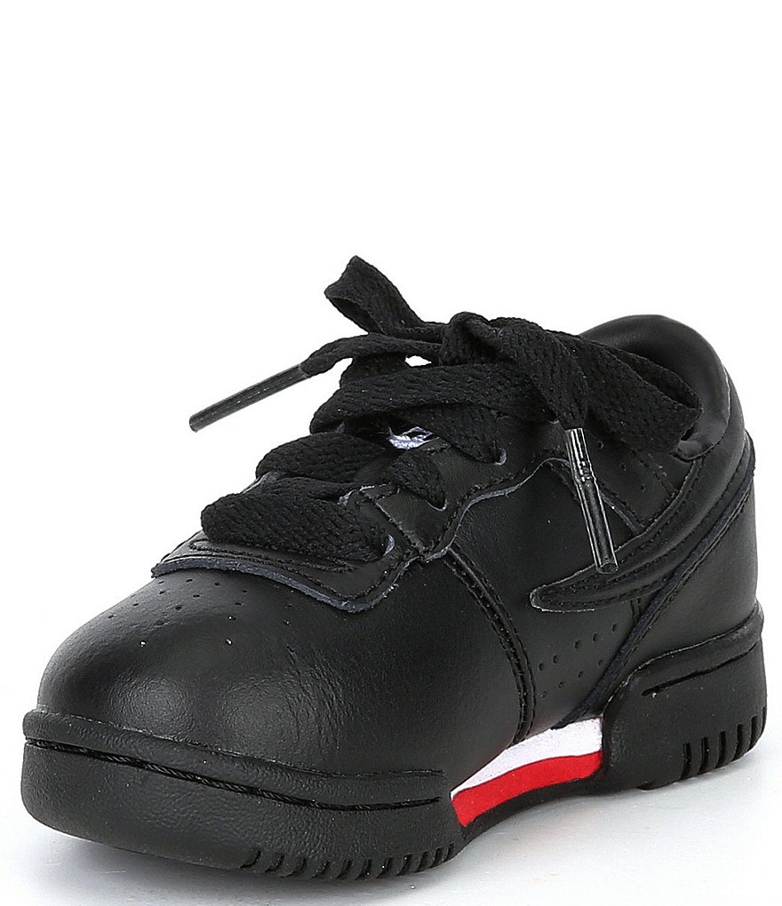 FILA Kids' Original Fitness Lace-Up Sneakers (Infant)