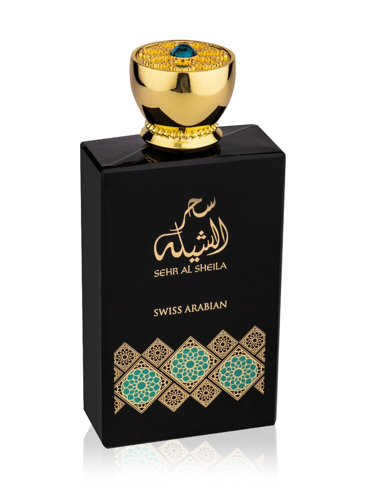 SWISS ARABIAN Sehr Al Sheila Eau de Parfum for Women - 100 ml